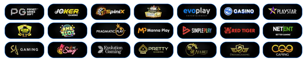 สมัครเล่นสล็อตเว็บตรง